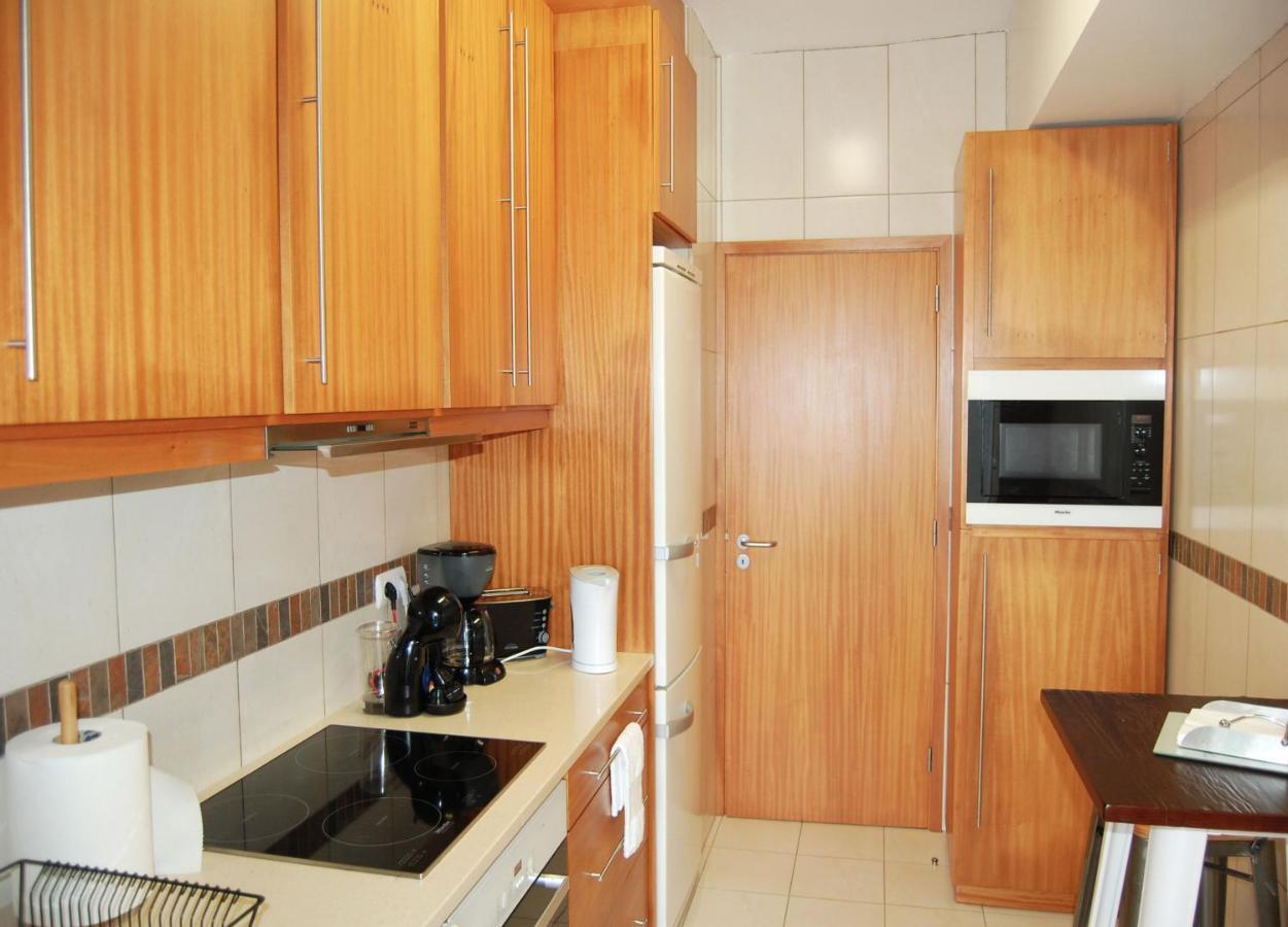 Apartamento Atlantic Tower - Free Parking Ponta Delgada Exterior foto