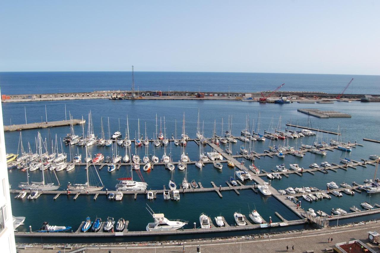 Apartamento Atlantic Tower - Free Parking Ponta Delgada Exterior foto