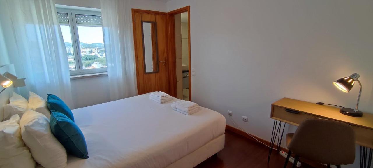Apartamento Atlantic Tower - Free Parking Ponta Delgada Exterior foto